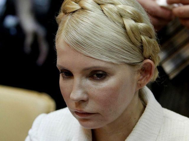 Тимошенко написала листа "моральному воїну" Ходорковському 
