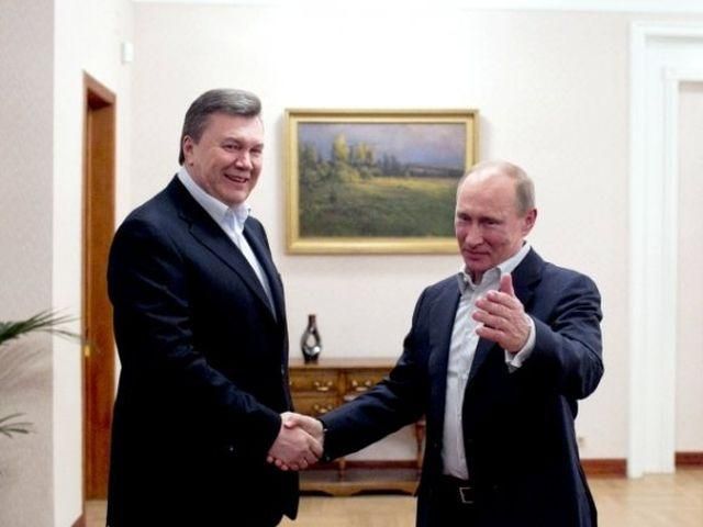 Азаров обещает реализацию всех договоренностей Януковича и Путина Азаров обещает реализацию всех договоренностей Януковича и Путина