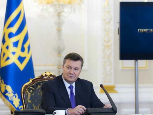 Євромайдан - це прагнення українців до кращого життя, - Янукович Євромайдан - це прагнення українців до кращого життя, - Янукович