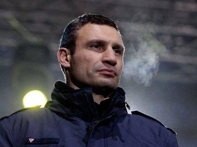 Мої плани не змінились. Балотуватимусь в президенти, – Кличко Мої плани не змінились. Балотуватимусь в президенти, – Кличко