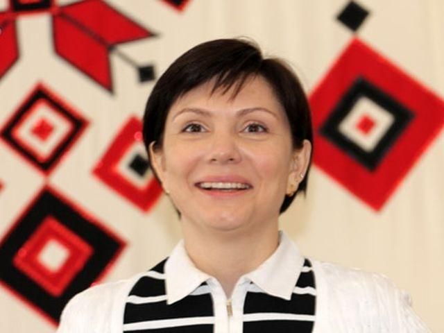 Регіоналка каже, що завдяки Януковичу Україну почали поважати інші країни 