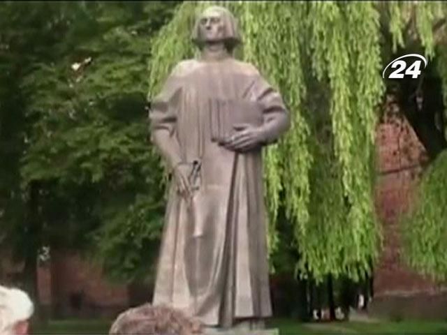 Украинец, который учил Коперника Украинец, который учил Коперника