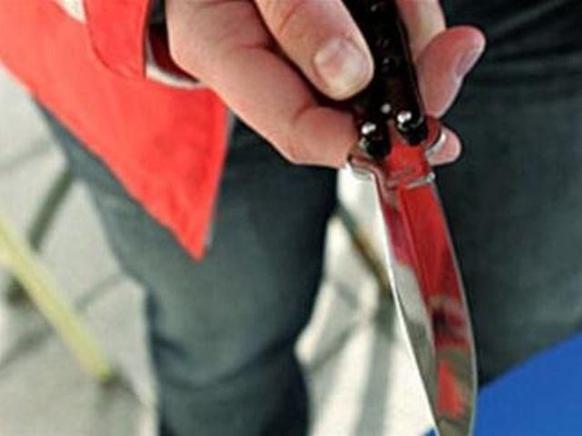 На організатора Євромайдану у Харкові напали з ножем На організатора Євромайдану у Харкові напали з ножем