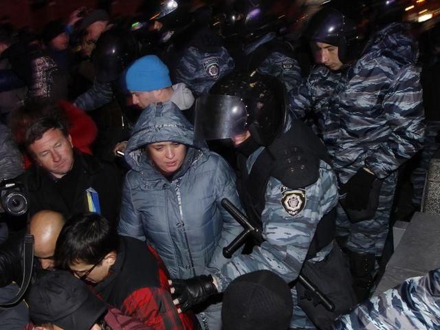 Амнистия евромайдановцев не работает на практике, - Высший спецсуд Амнистия евромайдановцев не работает на практике, - Высший спецсуд