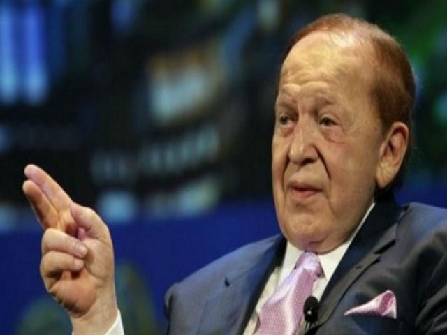 Владельца казино Адельсона признали самым успешным бизнесменом года Владельца казино Адельсона признали самым успешным бизнесменом года