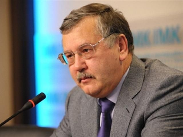 Нападників було троє, марка і номер авто зафіксовані, — Гриценко про побиття Чорновол