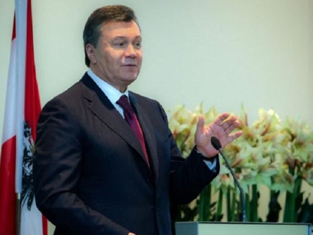 Янукович поручил разобраться с избиением Черновол Захарченко и Пшонке