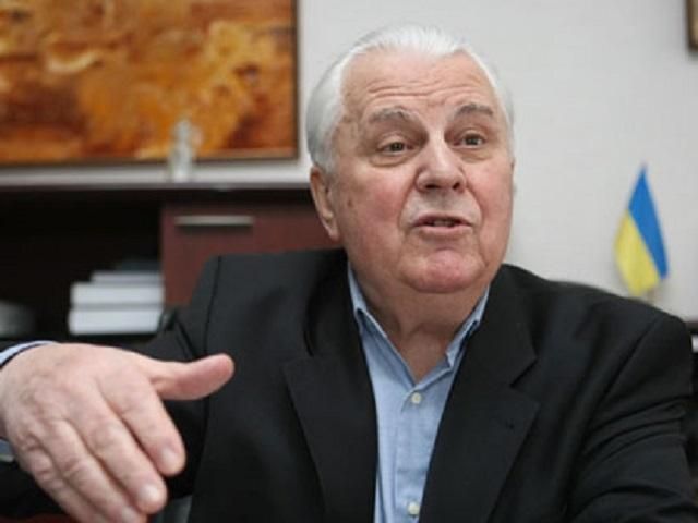 Якщо б'ють журналістів — це поганий знак, — Кравчук Якщо б'ють журналістів — це поганий знак, — Кравчук