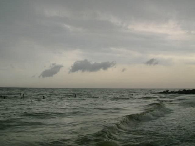 Російські прикордонники обстріляли українських рибалок Російські прикордонники обстріляли українських рибалок