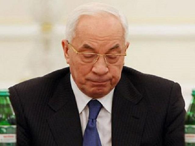 Достижения правительства заглушил информационный шум Майдана, - Азаров Достижения правительства заглушил информационный шум Майдана, - Азаров