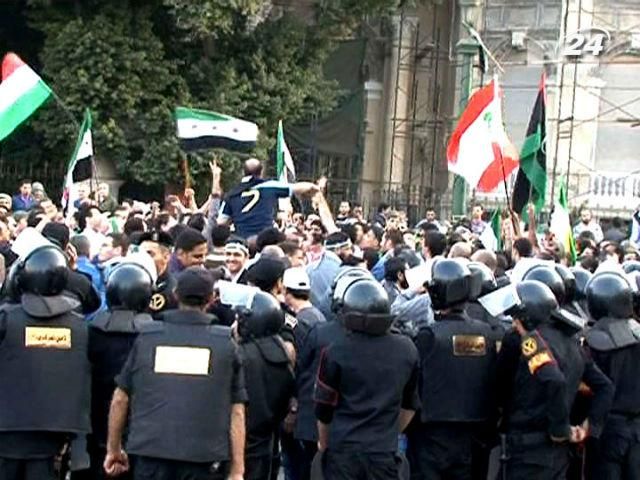 Арабська весна в Сирії: революція, що переросла в громадянську війну Арабська весна в Сирії: революція, що переросла в громадянську війну