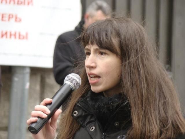 Міліція або покриває побиття Чорновол, або є його співучасником, - опозиція Міліція або покриває побиття Чорновол, або є його співучасником, - опозиція