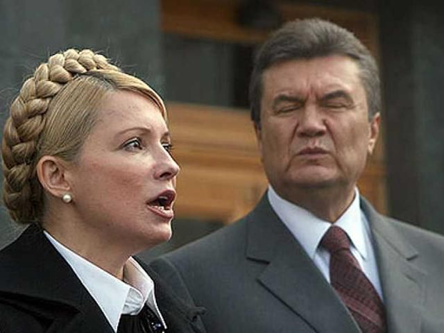 Якби вибори були цієї неділі, у другому турі Тимошенко перемогла б Януковича