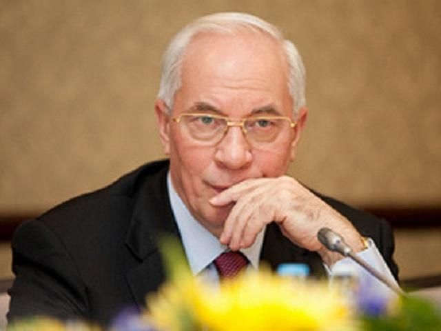 Азаров вважає, що Євромайдан втрачає здоровий глузд і залишки совісті Азаров вважає, що Євромайдан втрачає здоровий глузд і залишки совісті