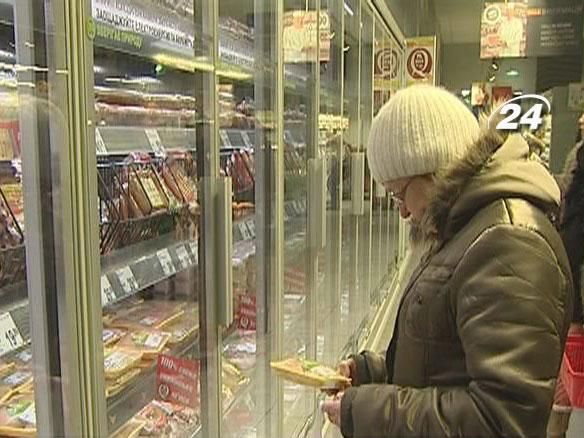 Украинцы тратят на еду больше всех в Европе, - исследование