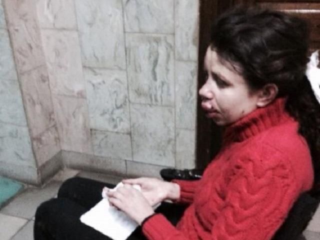 Державне видання "анонсувало" побиття Чорновол, в інформагенції кажуть — технічний збій Державне видання "анонсувало" побиття Чорновол, в інформагенції кажуть — технічний збій