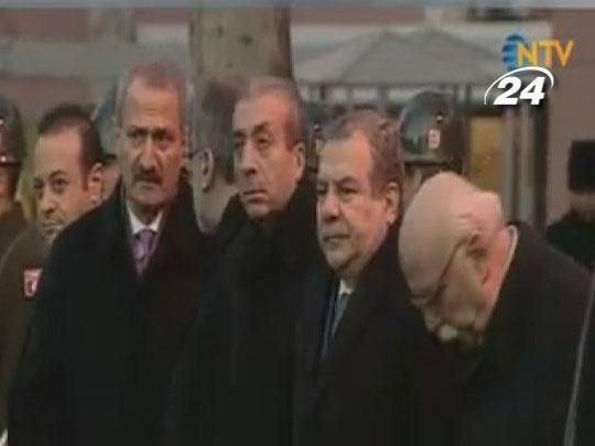 В Туреччині через корупцію звільнилось троє міністрів
