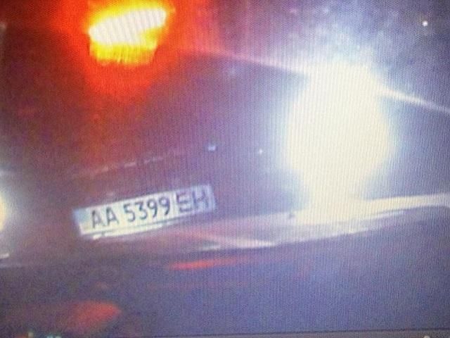 МВС встановило авто, яке переслідувало Чорновол, і його власника, — ЗМІ (Фото)