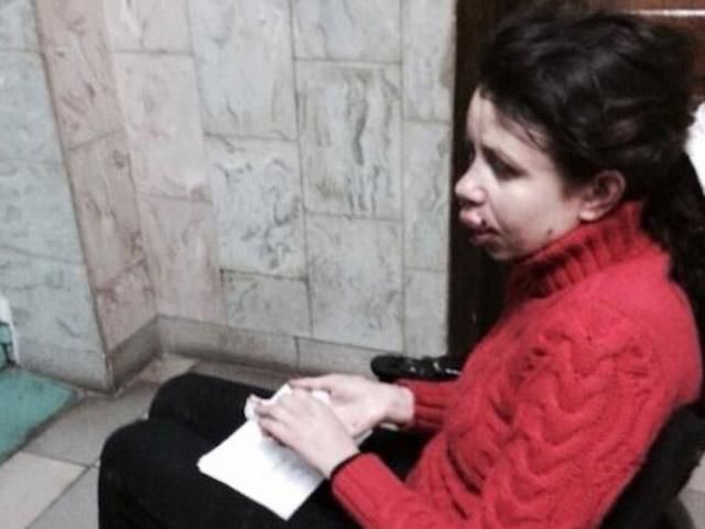 У палату до Чорновол проникли слідчі, - батько журналістки У палату до Чорновол проникли слідчі, - батько журналістки