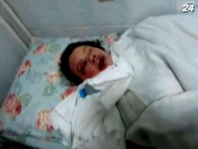 Событие дня: После резонансных публикаций над Чорновол учинили расправу Событие дня: После резонансных публикаций над Чорновол учинили расправу