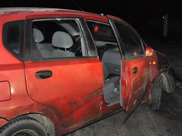 З'явились дані і фото ще одного ймовірного нападника на Чорновол З'явились дані і фото ще одного ймовірного нападника на Чорновол