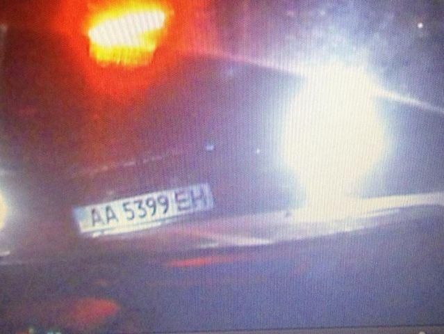 Авто нападавших на Чорновол уже нашли и осматривают в Броварах, - МВД