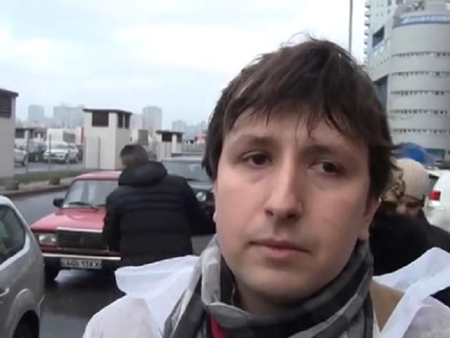 Моя сім’я чекала цього впродовж 2 місяців, — брат Чорновол (Відео) Моя сім’я чекала цього впродовж 2 місяців, — брат Чорновол (Відео)
