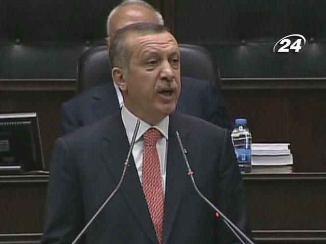 Премьер-министр Турции объявил состав нового Кабмина