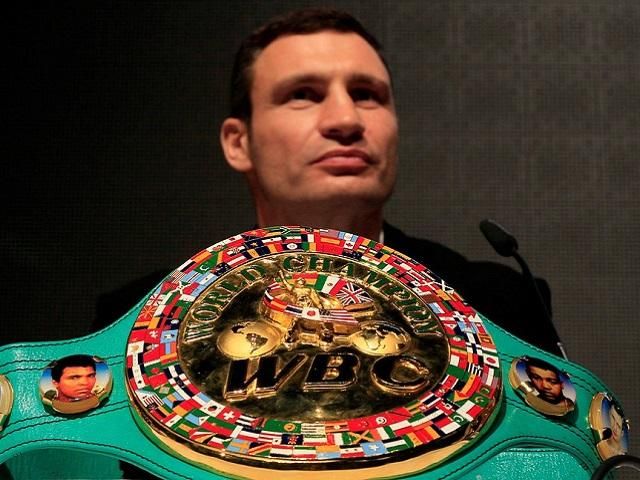 Не можу офіційно підтвердити, що моя кар'єра завершена, — Віталій Кличко Не можу офіційно підтвердити, що моя кар'єра завершена, — Віталій Кличко