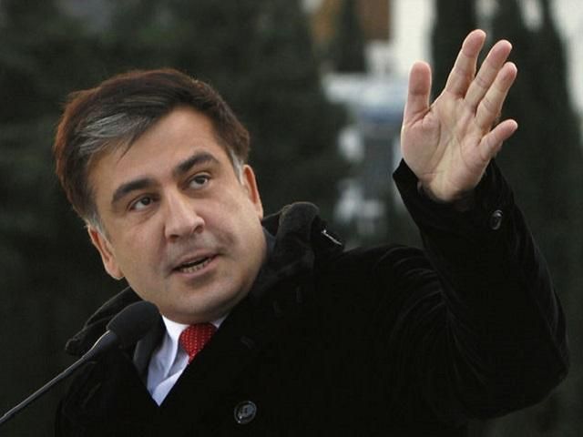 Саакашвили говорит, что не получал официальных сообщений о запрете въезда в Украину