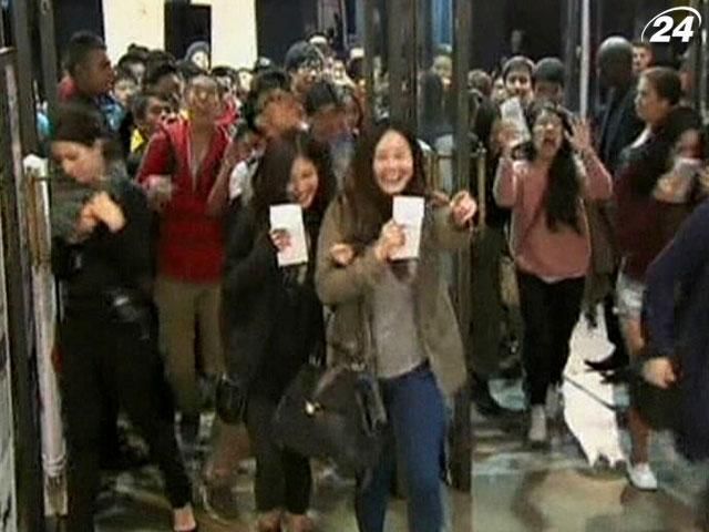 У світі стартували масові передноворічні розпродажі У світі стартували масові передноворічні розпродажі