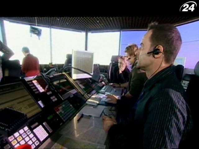 Пробки в небе: как контролируют авиатрафик над Франкфуртом Пробки в небе: как контролируют авиатрафик над Франкфуртом