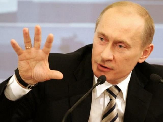 У Росії Путін удесяте став політиком року
