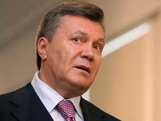 Ми не допустимо правового нігілізму та сепаратизму, — Янукович