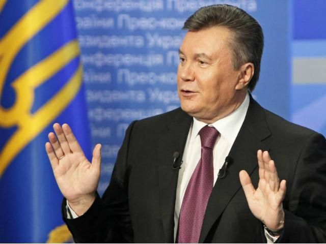 Янукович надеется, что госбюджет примут 16 января