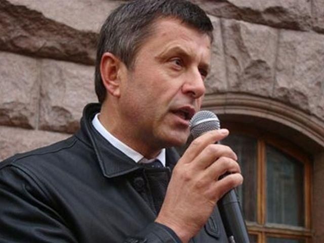 Пилипишин офіційно став нардепом Пилипишин офіційно став нардепом