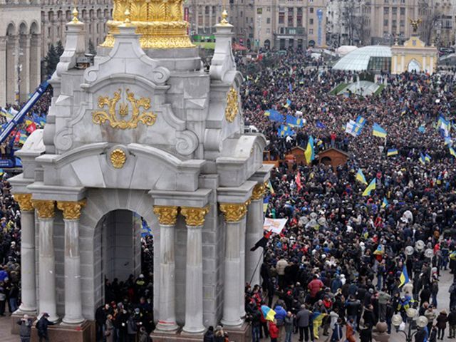 Если Майдан отступит, будут неизбежны репрессии, - публицист