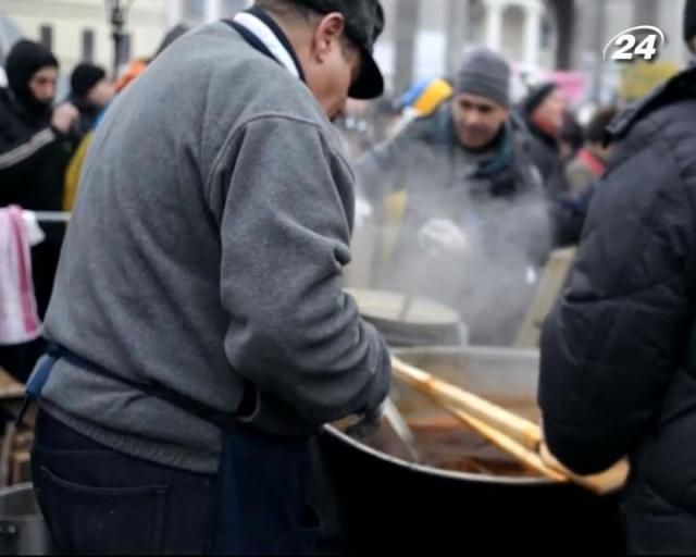 Предпринимателям мстят за поддержку Евромайдана