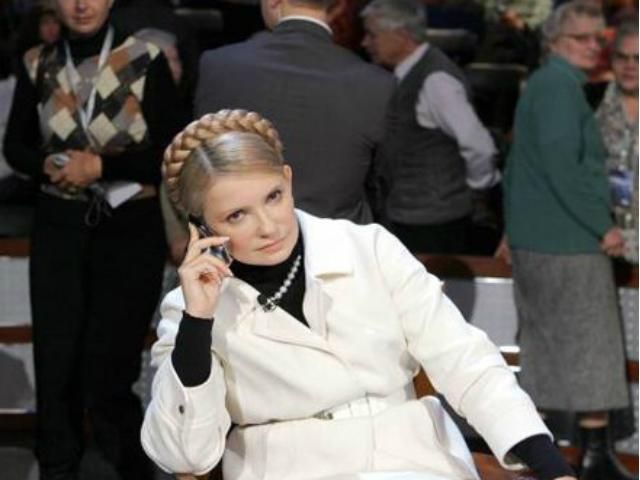 Тимошенко снова отказалась ехать в суд, - ГПтС - 27 декабря 2013 - Телеканал новин 24