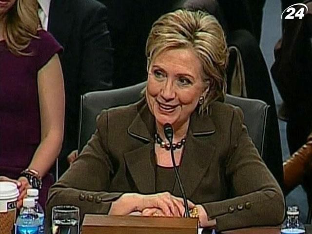 Гіларі Клінтон та Кріс Крісті – фаворити президентських виборів у США Гіларі Клінтон та Кріс Крісті – фаворити президентських виборів у США