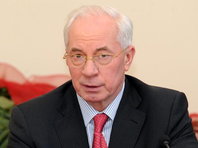 Перший транш російського кредиту пішов на погашення соцвиплат, — Азаров Перший транш російського кредиту пішов на погашення соцвиплат, — Азаров