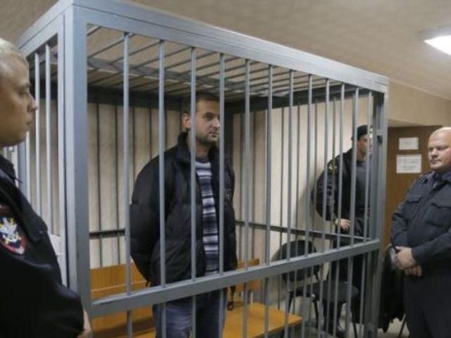 Украинец с Arctic Sunrise возвращается на родину Украинец с Arctic Sunrise возвращается на родину