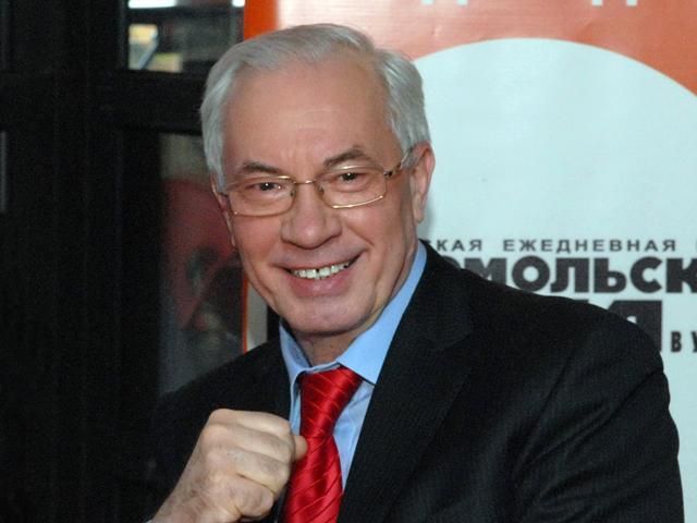 Якби підписали Угоду з ЄС, то московських домовленостей не було б, - Азаров Якби підписали Угоду з ЄС, то московських домовленостей не було б, - Азаров