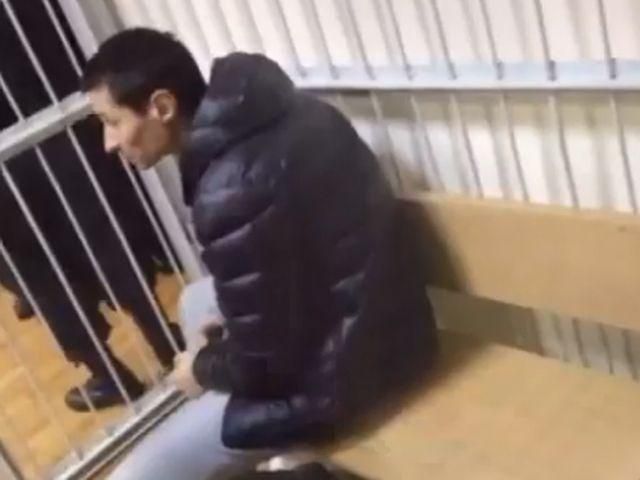 Второго задержанного по "делу Чорновол" арестовали к 23 февраля Второго задержанного по "делу Чорновол" арестовали к 23 февраля