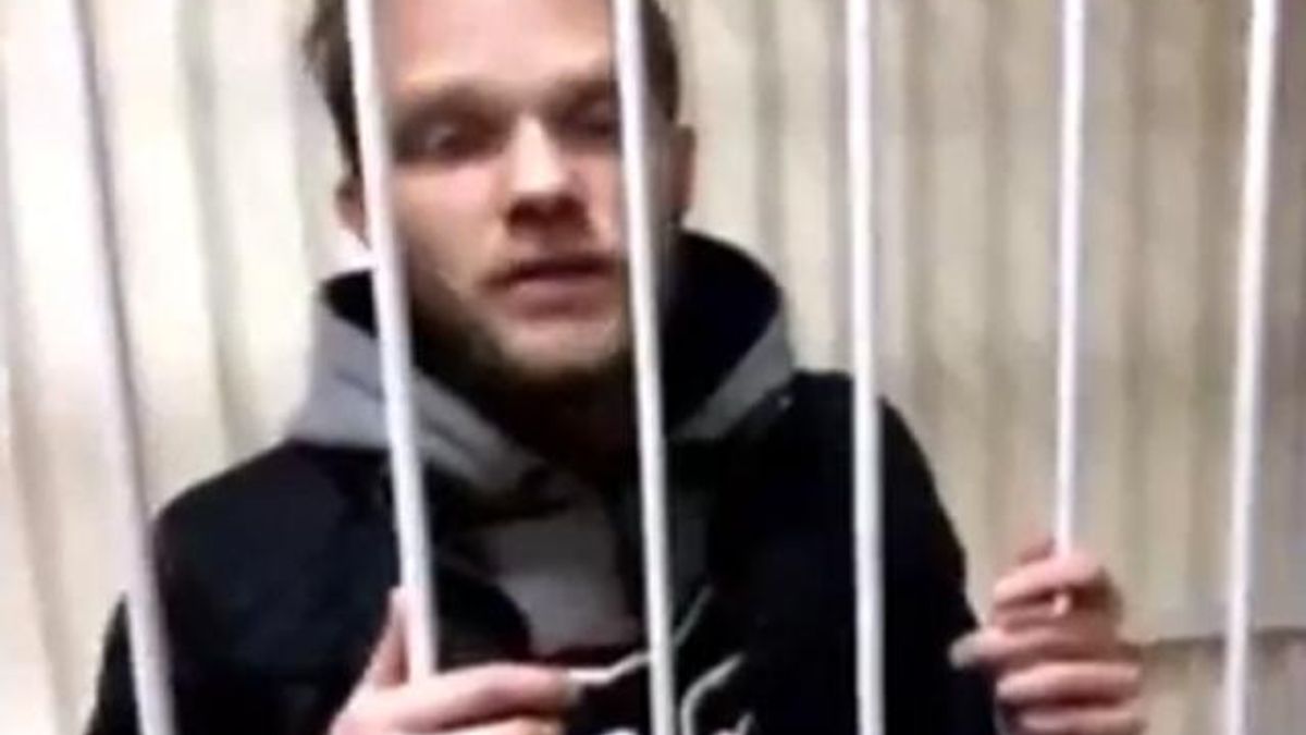 Задержанный по делу избиения Чорновол рассказал об обстоятельствах нападения на журналистку