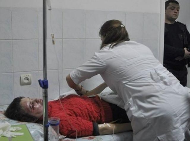 Чорновол відпустять додому на Новий рік Чорновол відпустять додому на Новий рік