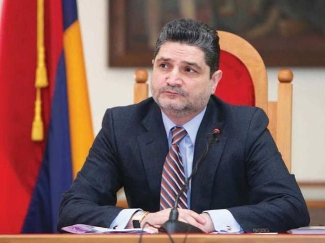 Вірменія хоче стати членом Митного союзу уже через півроку  - 28 грудня 2013 - Телеканал новин 24