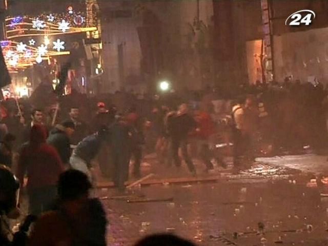 У Стамбулі поліція розігнала антиурядову демонстрацію: є постраждалі