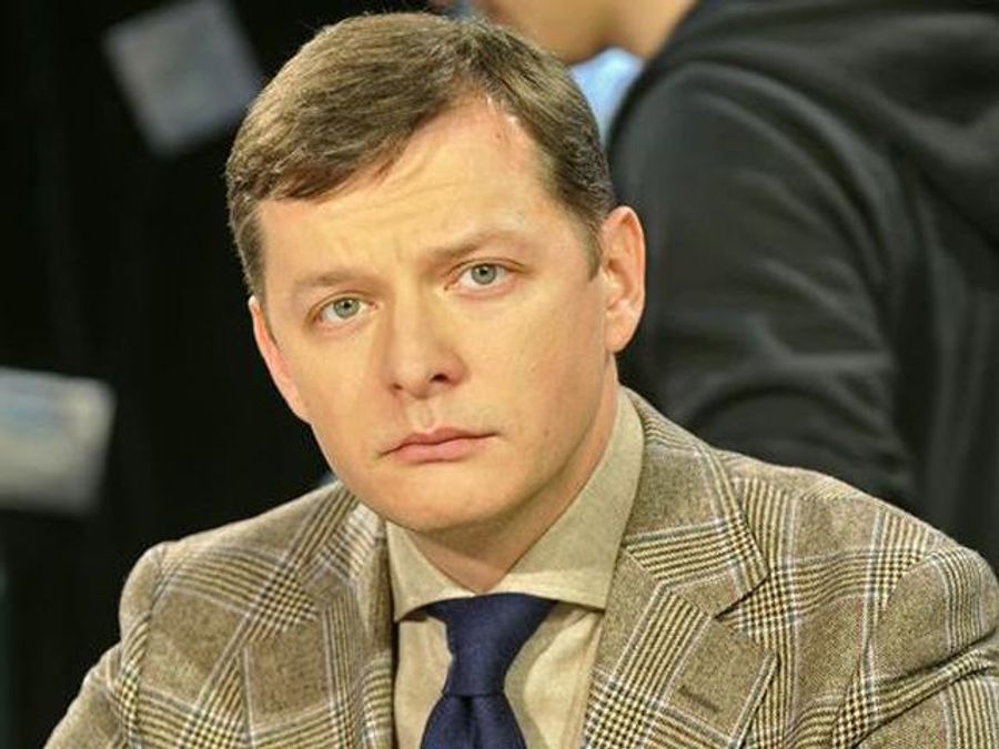 Ляшко стыдно за Харьков