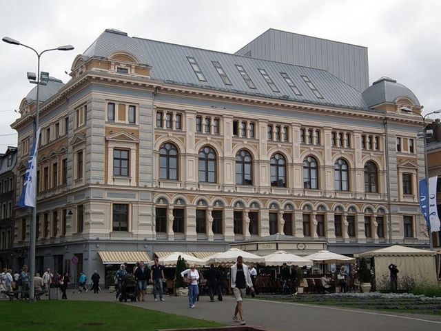 У них там свій мюзикл, — російський театр із Латвії скасував гастролі в Україну У них там свій мюзикл, — російський театр із Латвії скасував гастролі в Україну